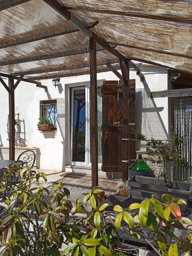 몬다비오 Sotto L'Ulivo B&B 외부 사진