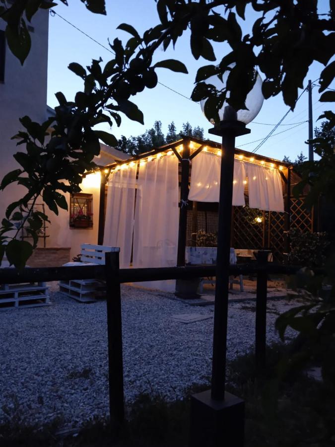 몬다비오 Sotto L'Ulivo B&B 외부 사진