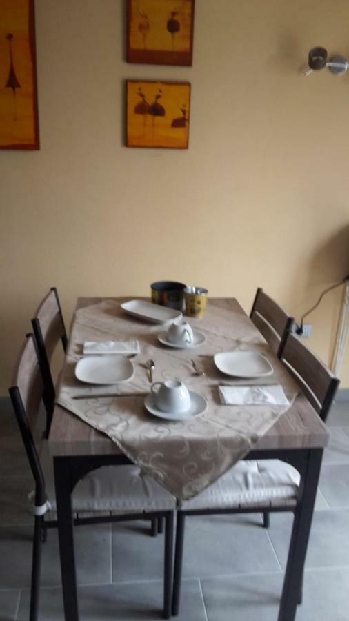 몬다비오 Sotto L'Ulivo B&B 외부 사진